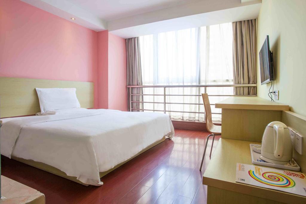 7Days Inn Kunming East Station Juhua Overpass Zimmer foto